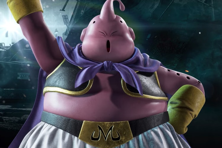 Majin Buu Joins 'Jump Force' In New Gameplay Trailer