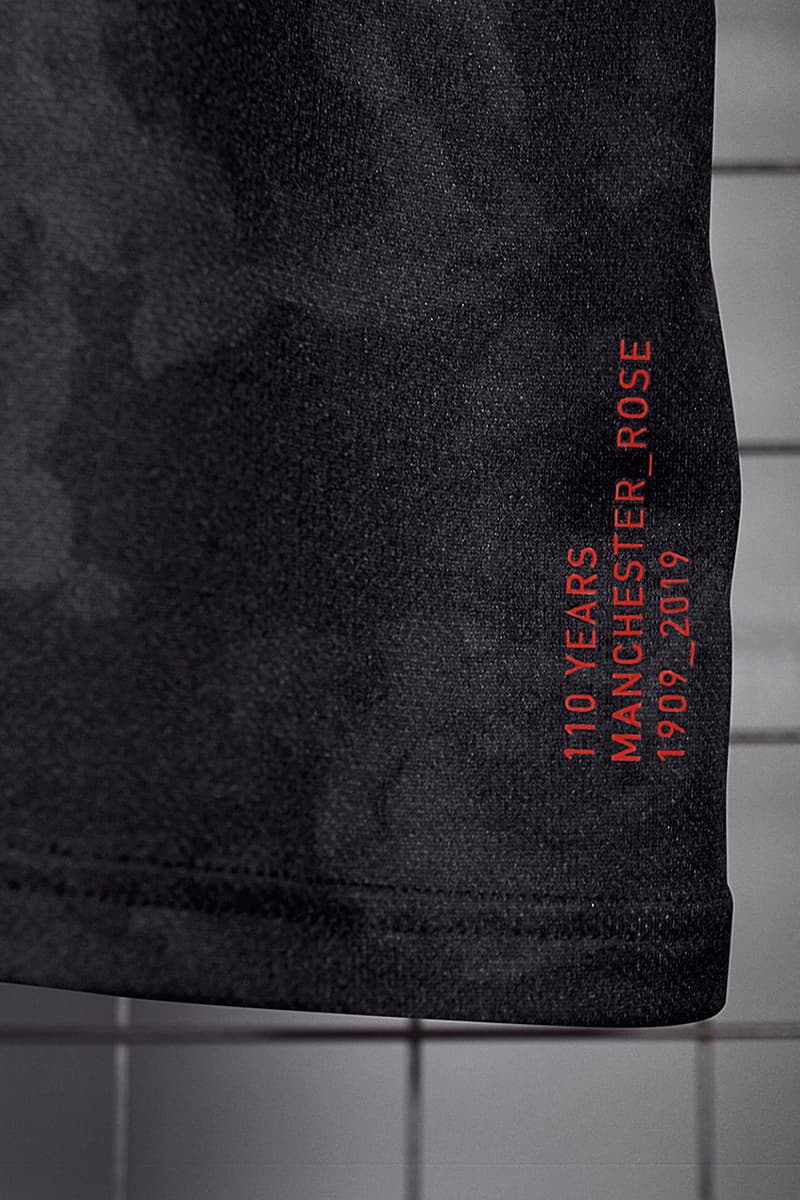 Manchester United Reveals Third 2019 20 Kit Hypebeast