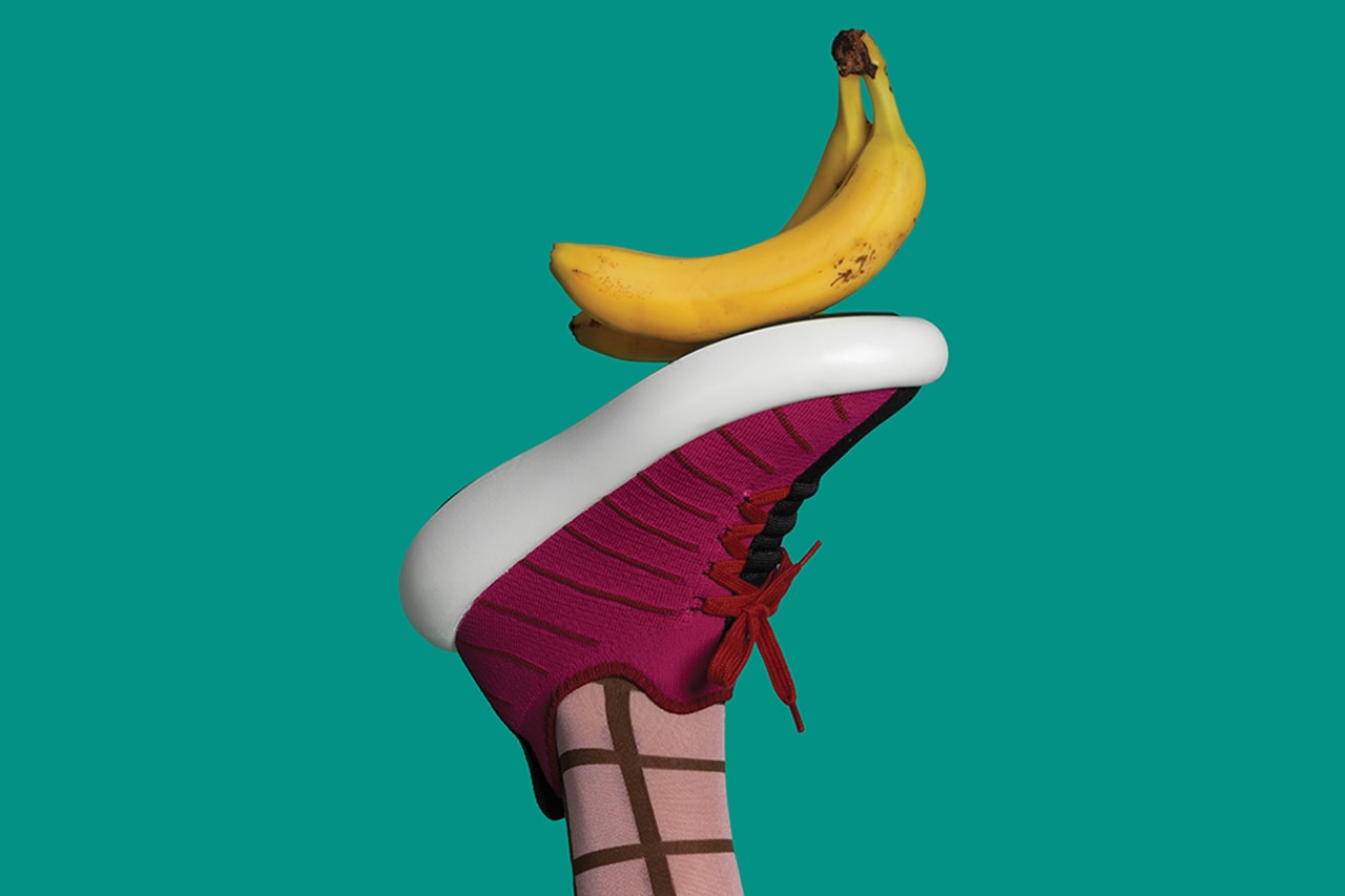 Marni выпустили кроссовки, вдохновленные бананами (фото 2)
