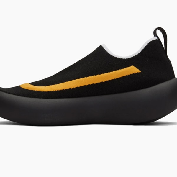 Marni Black Banana Sneaker