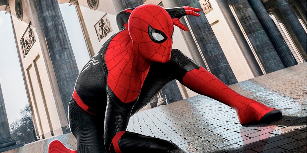 Marvel Studios Kevin Feige 'Spider-Man' Films | Hypebeast