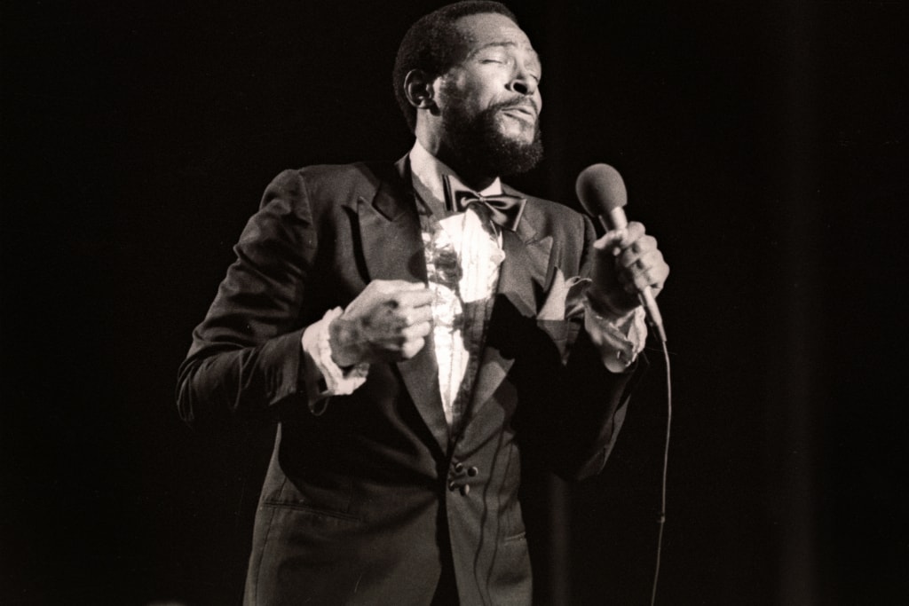 Marvin Gaye Whats Going On album 2019 rerelease Live Reissue Vinyl 2x record release date info news details Washington Ddc Kennedy Center buy cost price May 1 1972