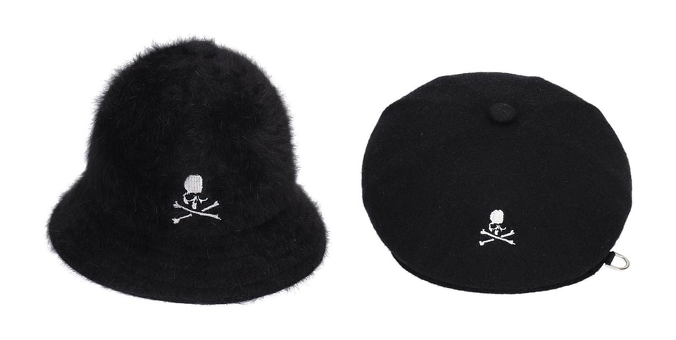 mastermind JAPAN x Kangol Fall 2019 Hat Collab | Hypebeast
