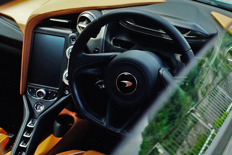 McLaren Is Developing a Two-Seat Open-Cockpit Hypercar