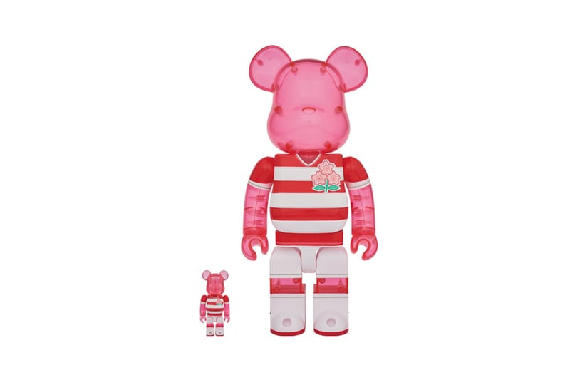 Medicom Toy Readies Rugby Japan National Team BE@RBRICKs Ahead of 2019 World Cup