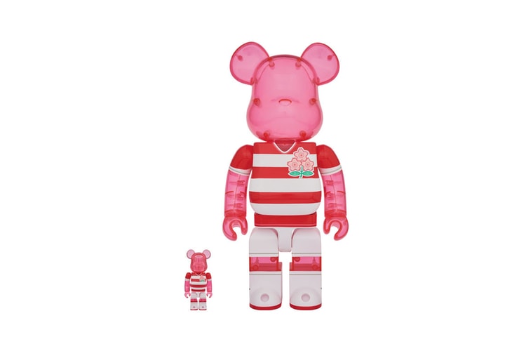 Medicom Toy Readies Rugby Japan National Team BE@RBRICKs Ahead of 2019 World Cup