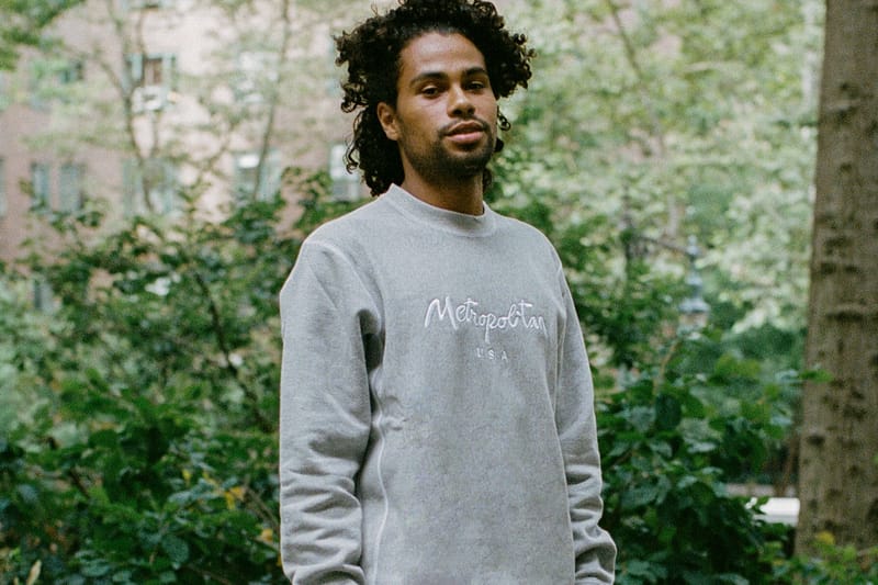 Metropolitan Channels East Coast Nostalgia in Third Drop of 2019