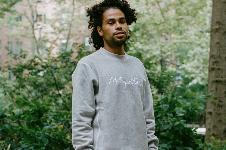 Metropolitan Channels East Coast Nostalgia in Third Drop of 2019