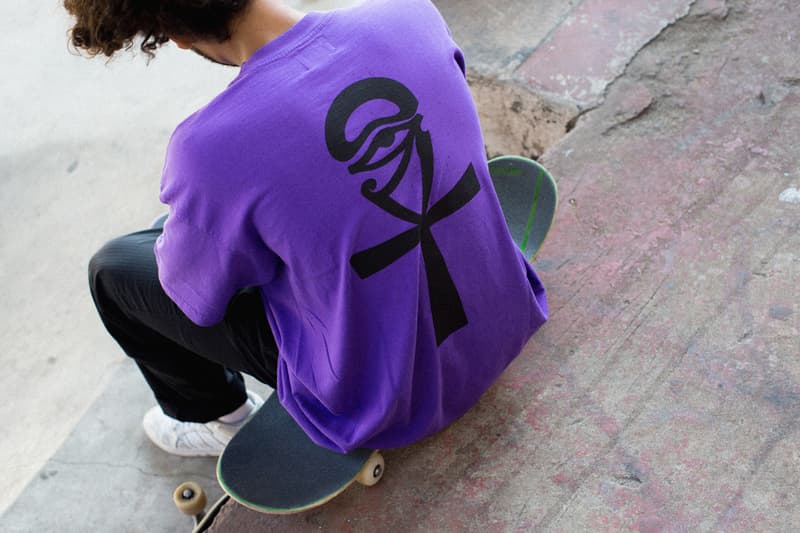 Metropolitan Third Drop of 2019 Sweatshirts Hoodies Shirts Pants Shorts Hats Statue of Liberty New York City Skyline Purple Yellow Black Gray White