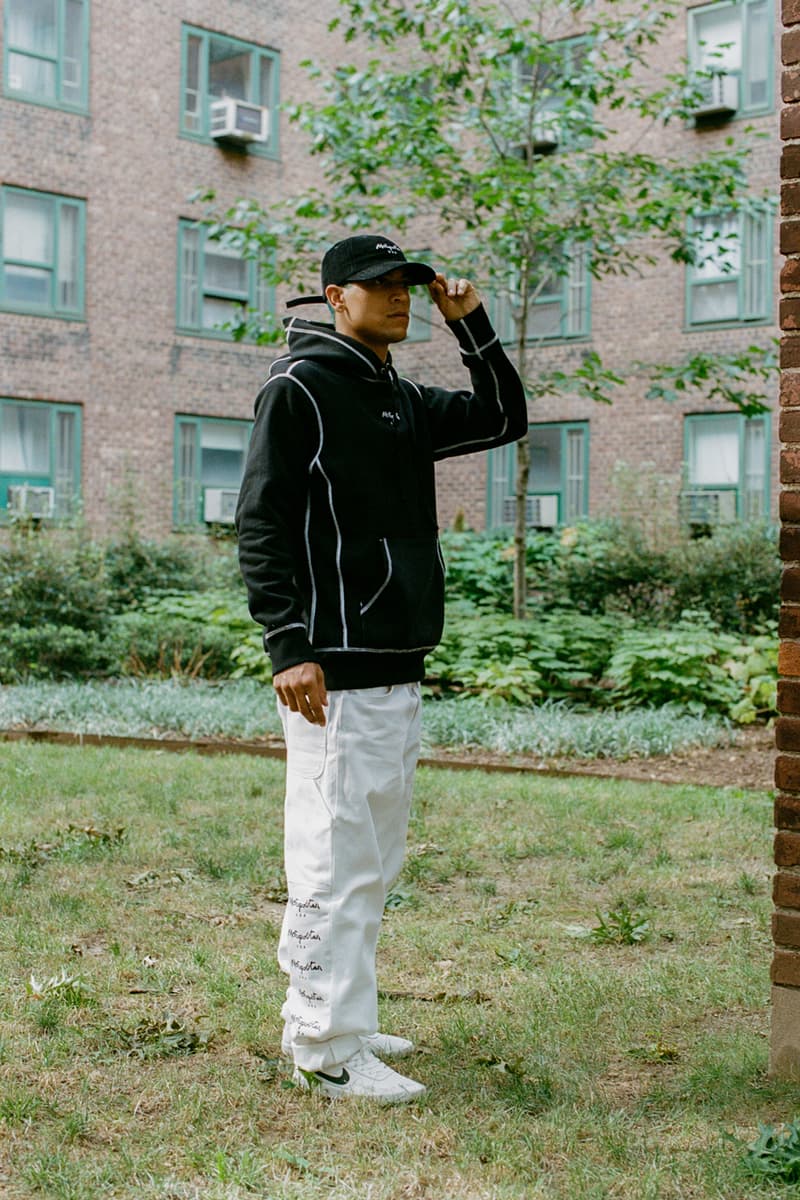 Metropolitan Third Drop of 2019 Sweatshirts Hoodies Shirts Pants Shorts Hats Statue of Liberty New York City Skyline Purple Yellow Black Gray White