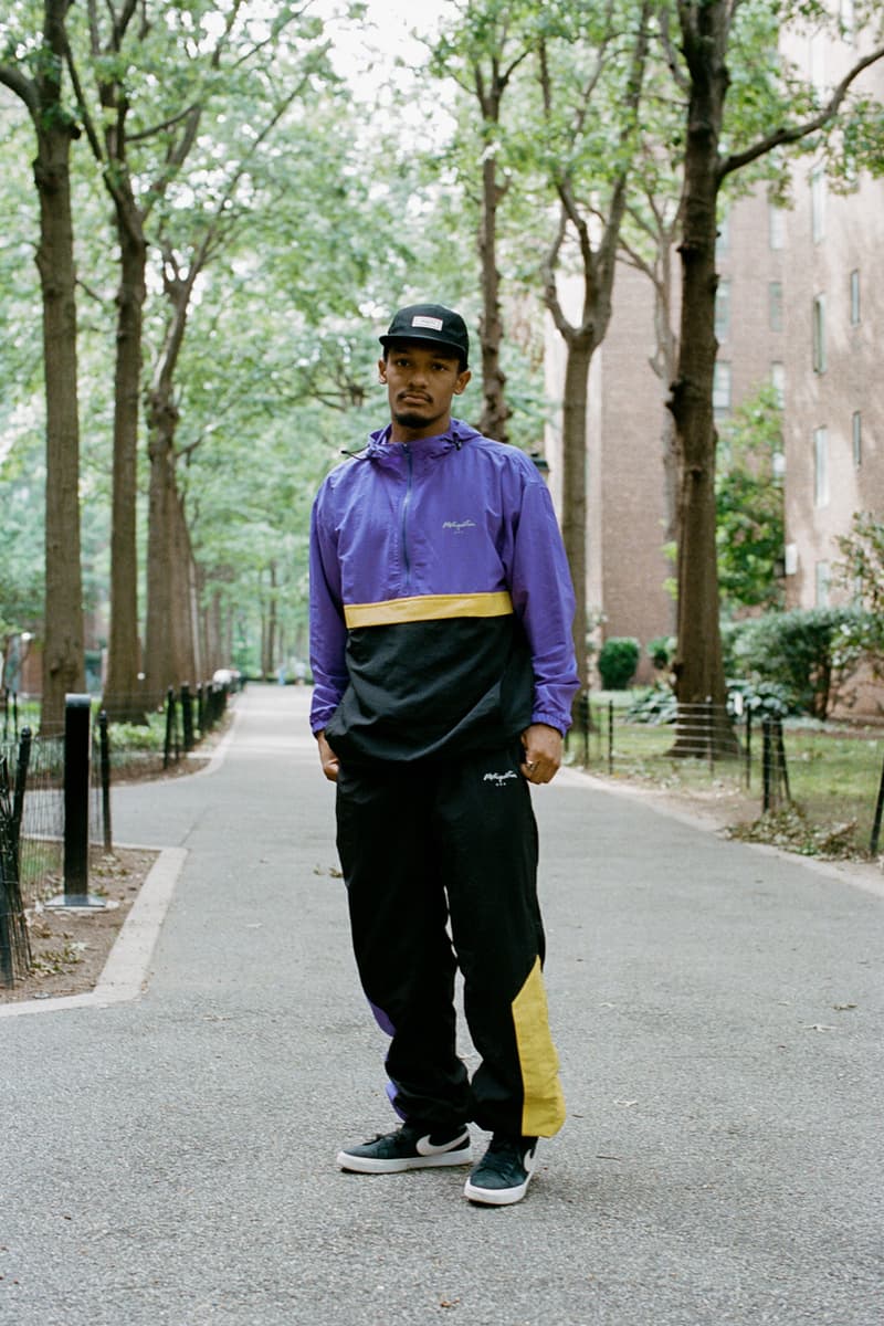 Metropolitan Third Drop of 2019 Sweatshirts Hoodies Shirts Pants Shorts Hats Statue of Liberty New York City Skyline Purple Yellow Black Gray White