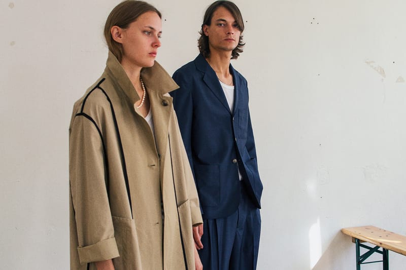 mfpen Evokes Romanticism of Changing Seasons at Copenhagen Fashion Week