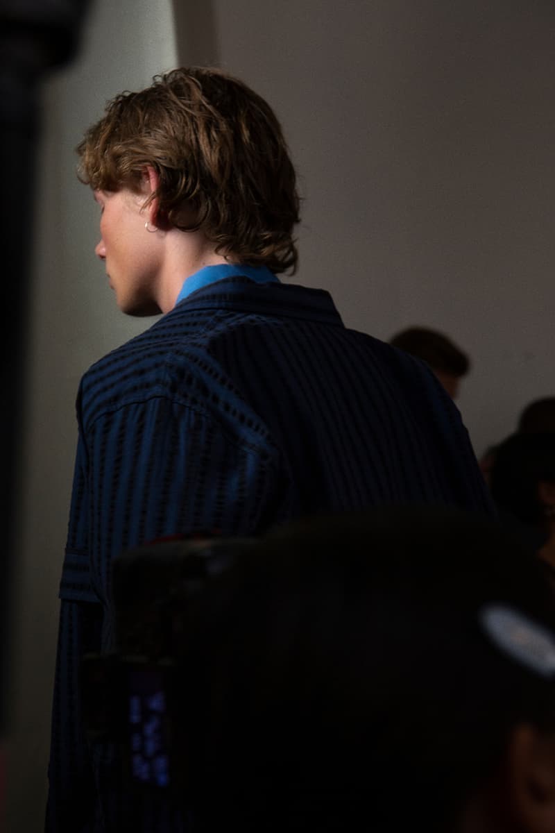 mfpen Spring Summer 2020 SS20 Runway Copenhagen Fashion Week Collection Images Report Winter Spring Transition Scandinavia Knitwear Coats Shirts Tailoring