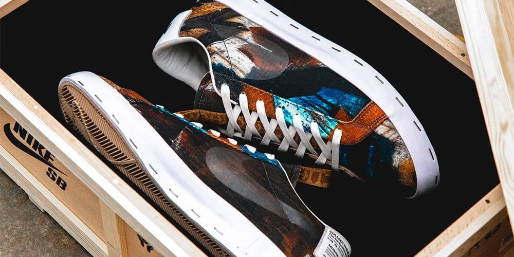 A Closer Look at the Michael Lau x Nike 