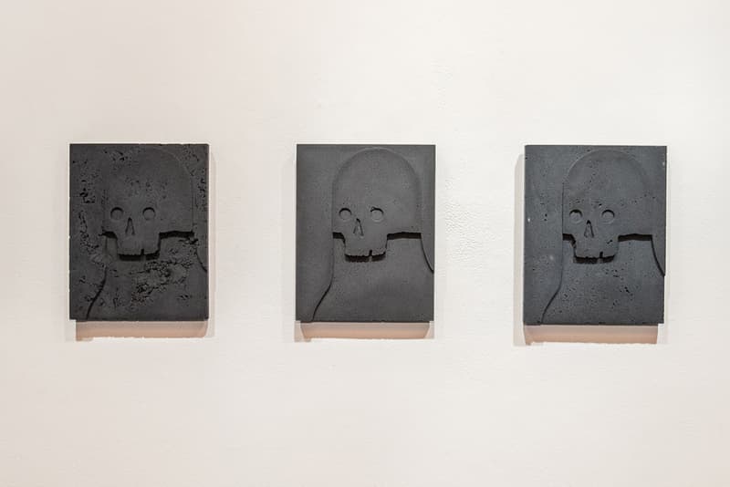 michael reeder the otherealm thinkspace exhibition artworks paintings installations visual