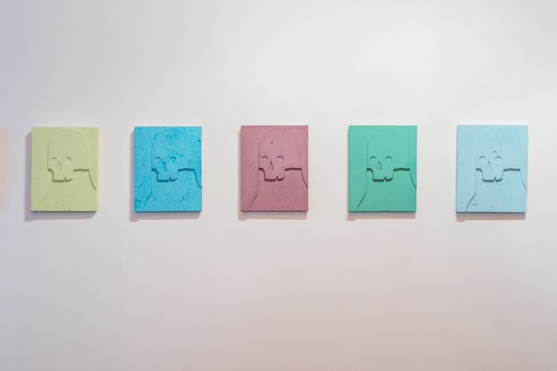 michael reeder the otherealm thinkspace exhibition artworks paintings installations visual