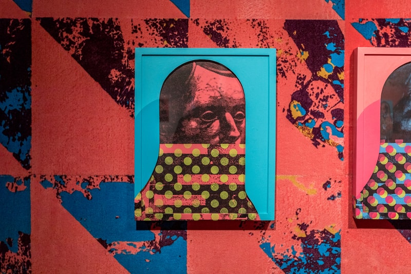 michael reeder the otherealm thinkspace exhibition artworks paintings installations visual 