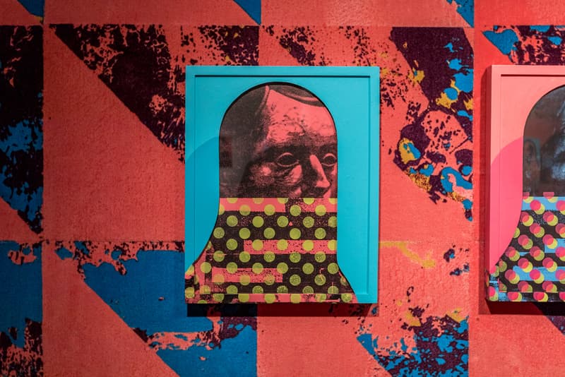 michael reeder the otherealm thinkspace exhibition artworks paintings installations visual