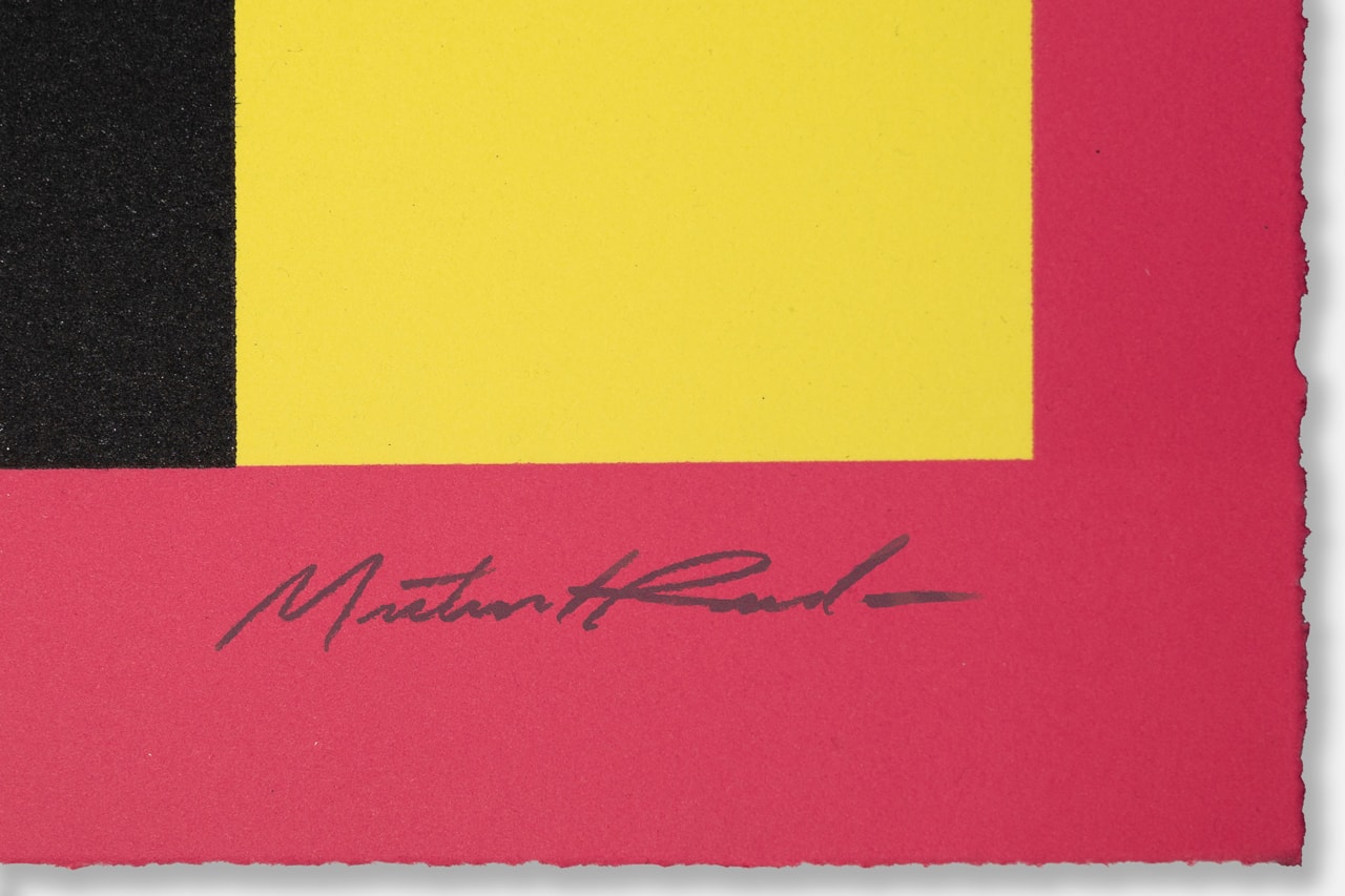 michael reeder print them all shapeshifter lithograph edition release artwork editions collecitbles