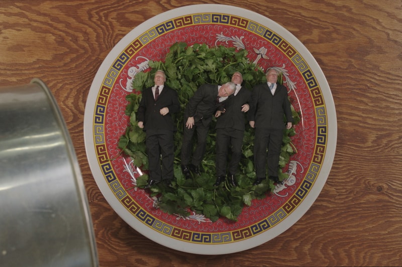 mika rottenberg easypieces mca chicago exhibition artworks sculptures installations film video 