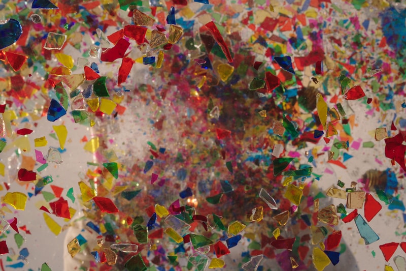 mika rottenberg easypieces mca chicago exhibition artworks sculptures installations film video 