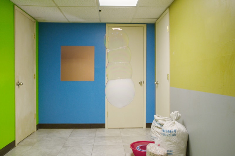 mika rottenberg easypieces mca chicago exhibition artworks sculptures installations film video 