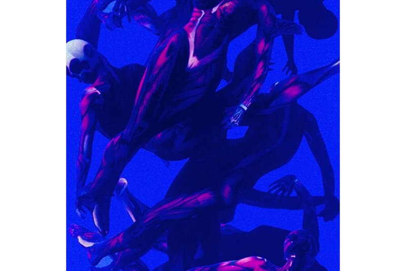 Mike Gao ' Human Recursion' Album Stream electronica dance music production hip-hop experimental beats instrumentals slom kilo kish eureka the butcher dilip othxllo inimcvs ohgosh leotus lege nabeyin