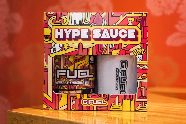 Mike Perry Connects With G FUEL for a Limited-Edition Flavor