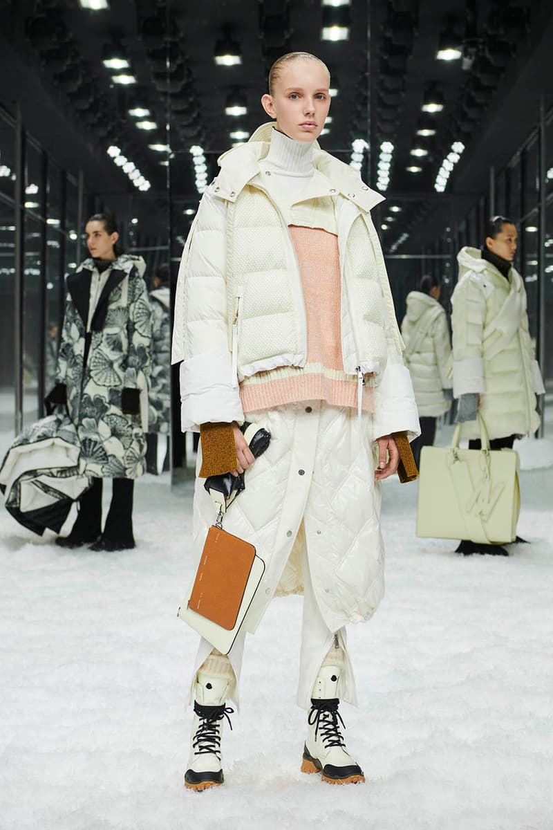 2 Moncler Genius Collection 1952 Valextra Collaboration Veronica Leoni Sergio Zambon Itchy Scratchy Patchy