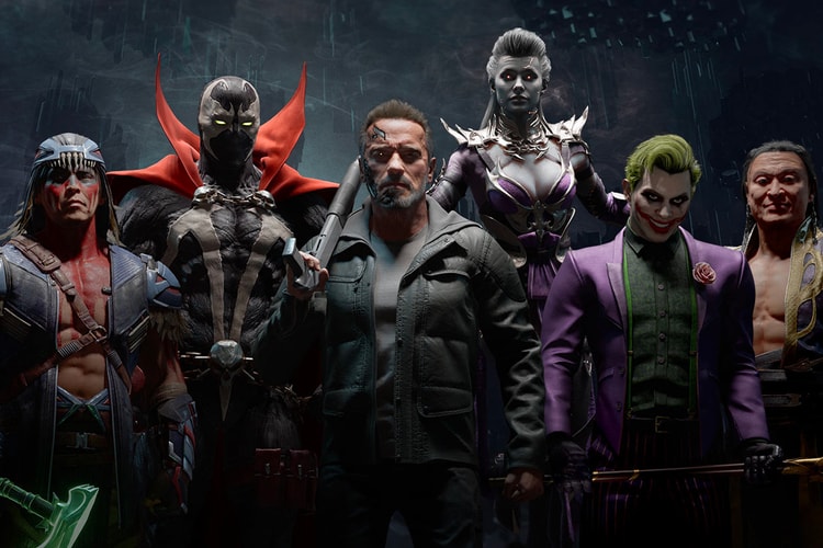'Mortal Kombat 11' Recruits Spawn, Terminator T-800 & the Joker