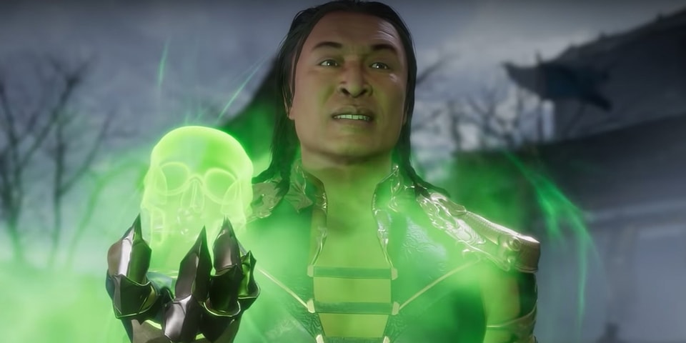 'Mortal Kombat' Reboot Casts Scorpion and Shang Tsung
