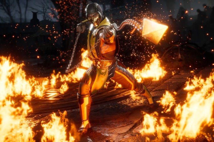 See How Vegetables Create the Blood-Curdling Sound Effects in 'Mortal Kombat'