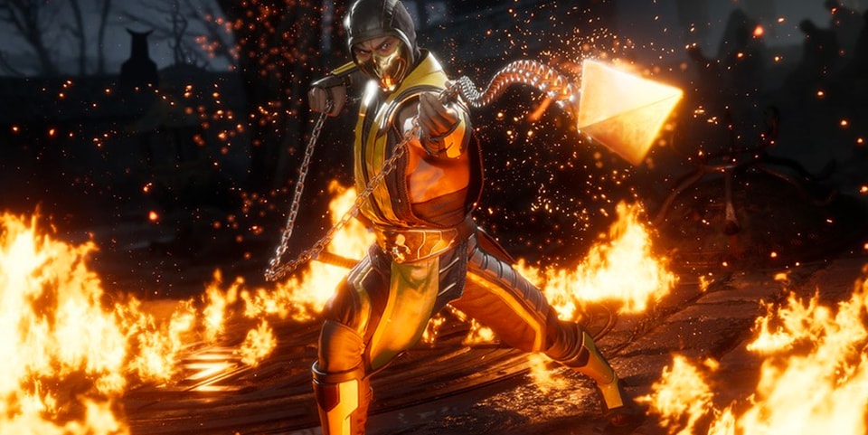See How Vegetables Create the Blood-Curdling Sound Effects in 'Mortal Kombat'