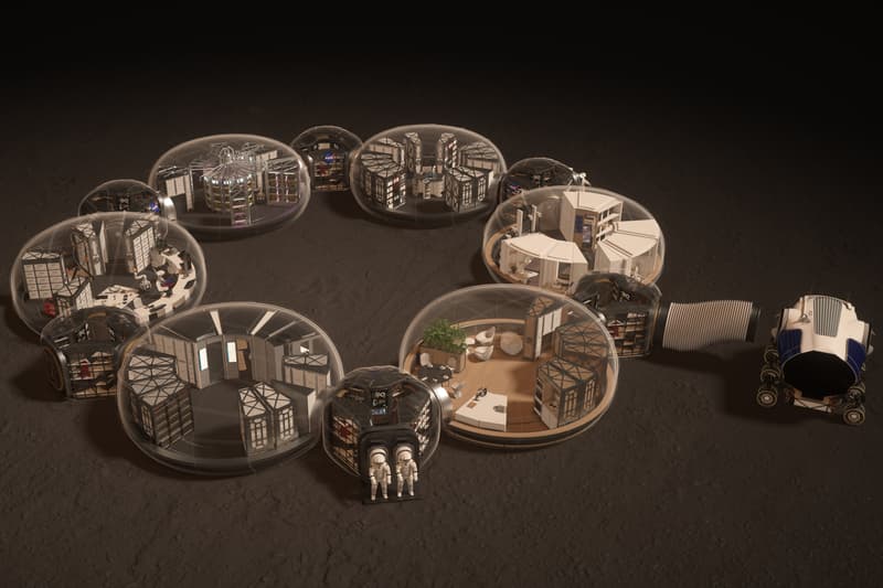 design museum moving to mars exhibition hassell studio