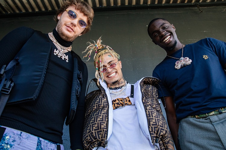 Murda Beatz, Lil PUMP & Sheck Wes Buy It All in Music Video for "S...