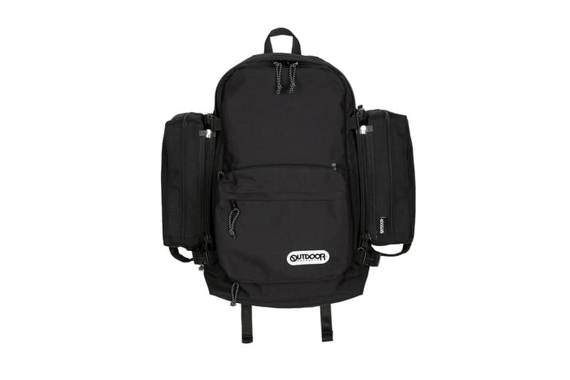 N.Hoolywood x Outdoor Products 2019ss Backpack Release bags accessories japan vests pouches 