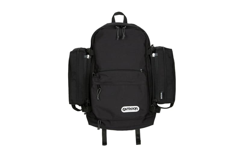 N.Hoolywood x Outdoor Products 2019ss Backpack Release bags accessories japan vests pouches