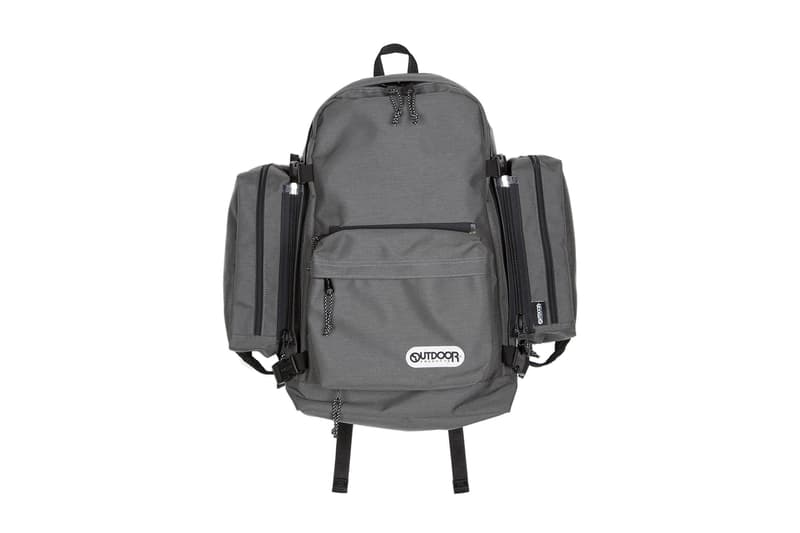 N.Hoolywood x Outdoor Products 2019ss Backpack Release bags accessories japan vests pouches