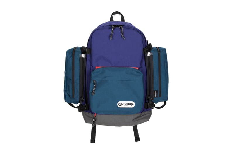 N.Hoolywood x Outdoor Products 2019ss Backpack Release bags accessories japan vests pouches 