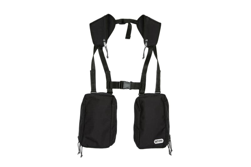 N.Hoolywood x Outdoor Products 2019ss Backpack Release bags accessories japan vests pouches 