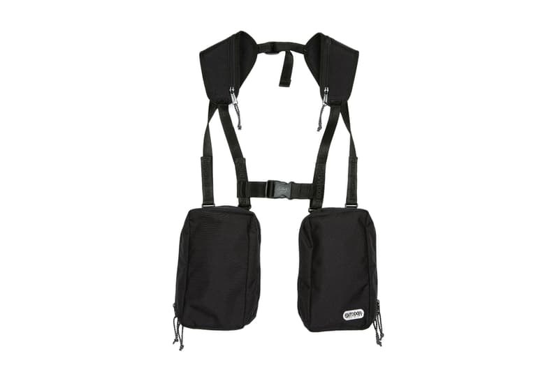 N.Hoolywood x Outdoor Products 2019ss Backpack Release bags accessories japan vests pouches