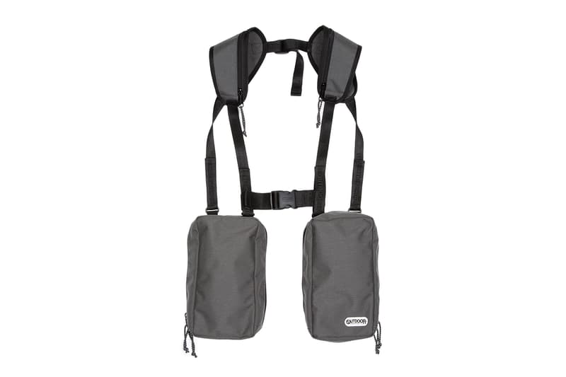 N.Hoolywood x Outdoor Products 2019ss Backpack Release bags accessories japan vests pouches