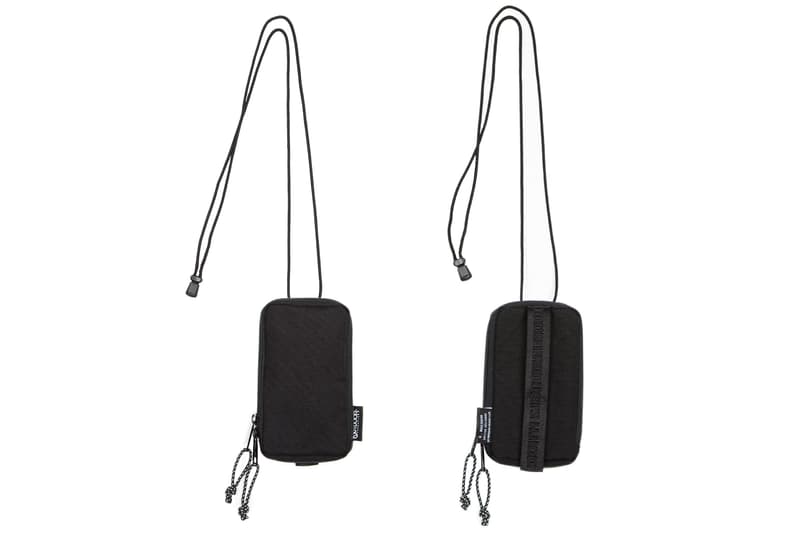 N.Hoolywood x Outdoor Products 2019ss Backpack Release bags accessories japan vests pouches