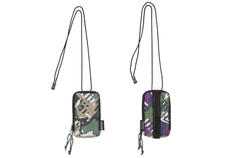 N.Hoolywood x Outdoor Products 2019ss Backpack Release bags accessories japan vests pouches