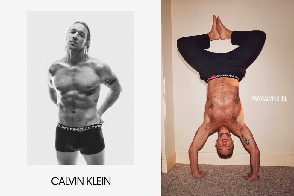 Calvin Klein Underwear 2019 Campaign: Photos of Naomi Campbell & More