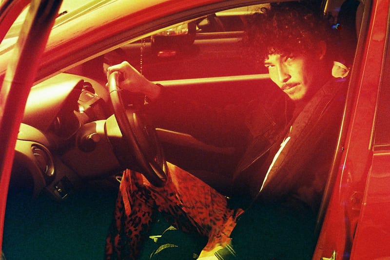 NAPA by Martine Rose Introduces Vibrant Leopard Prints & '90s Influences for FW19