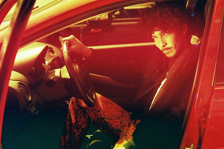 NAPA by Martine Rose Introduces Vibrant Leopard Prints & '90s Influences for FW19