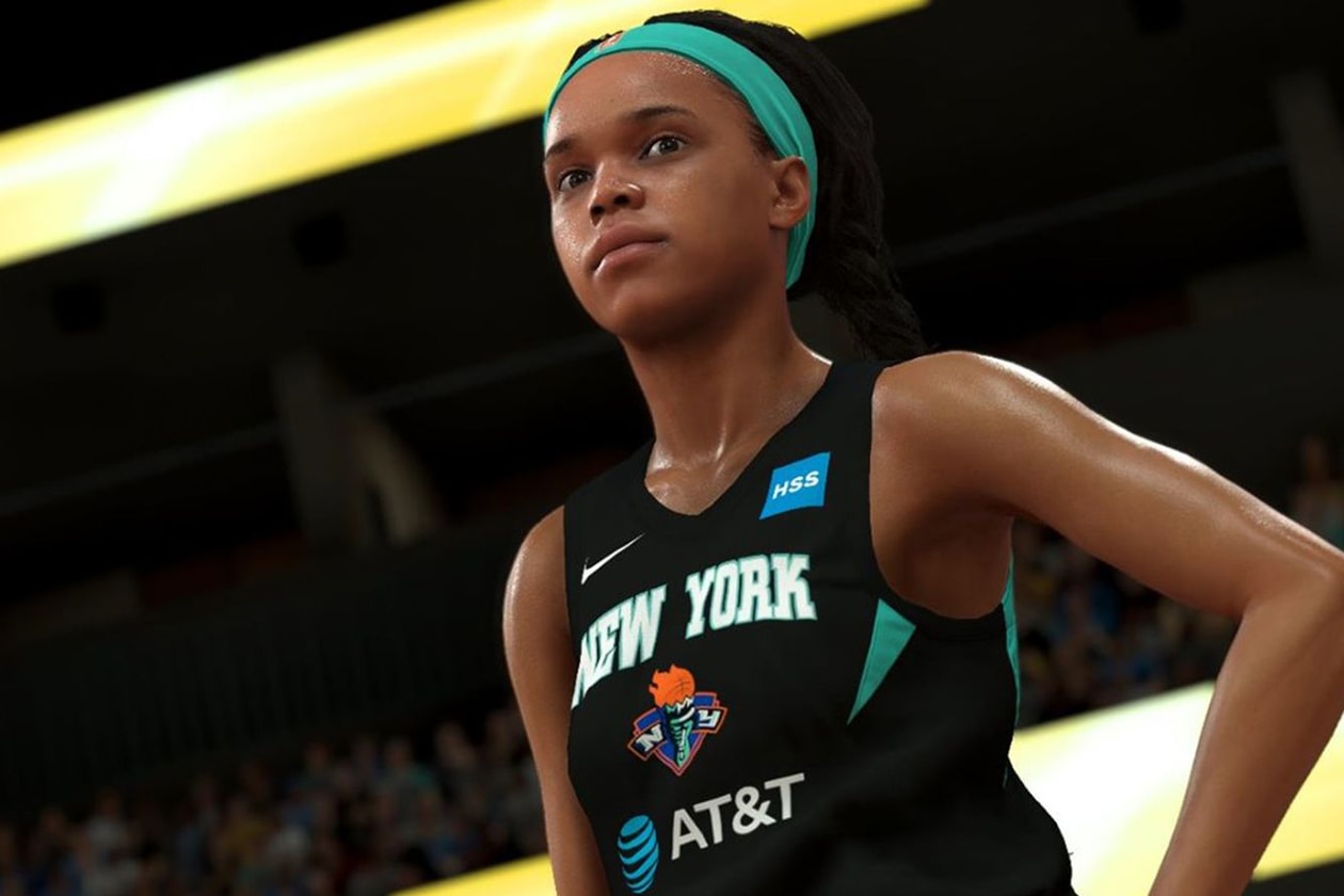 Everything You Need to Know About NBA 2K20 Basketball Video Game New Season WNBA Lebron James James Harden Drake Dwayne Wade Anthony Davis Zion Williamson