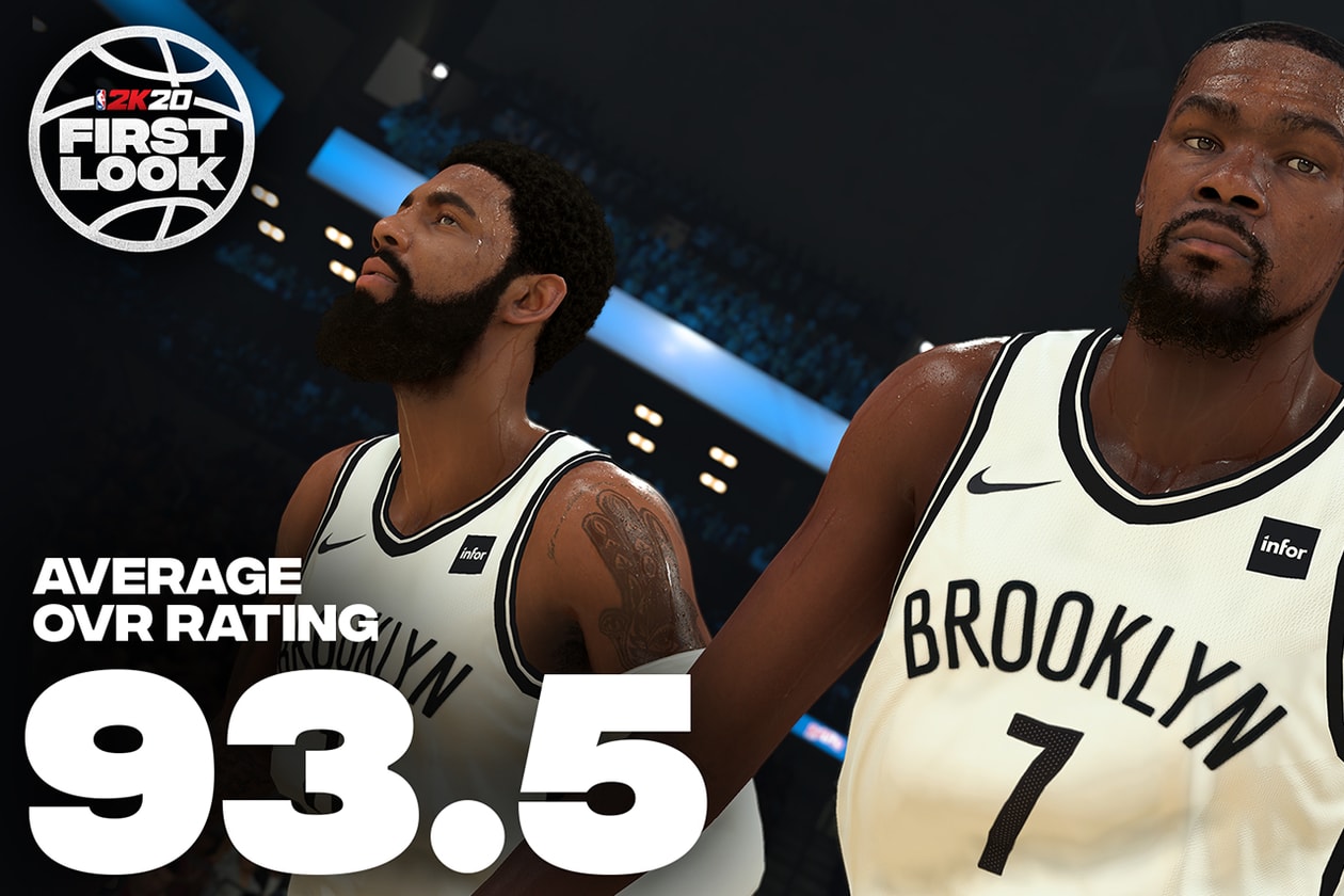 Everything You Need to Know About NBA 2K20 Basketball Video Game New Season WNBA Lebron James James Harden Drake Dwayne Wade Anthony Davis Zion Williamson