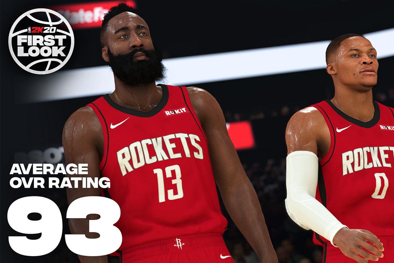 Everything You Need to Know About NBA 2K20 Basketball Video Game New Season WNBA Lebron James James Harden Drake Dwayne Wade Anthony Davis Zion Williamson